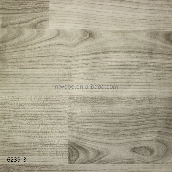 environmental HDF laminated flooring cherry color
