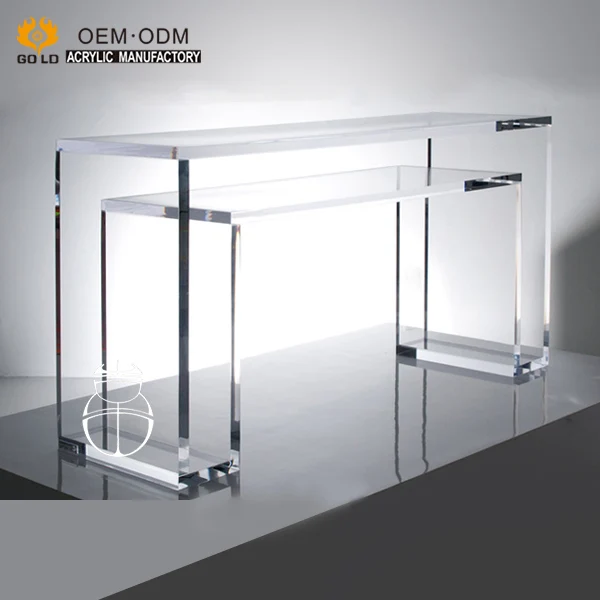 Горячая Распродажа, прозрачная подставка для телевизора, акриловая подставка для телевизора