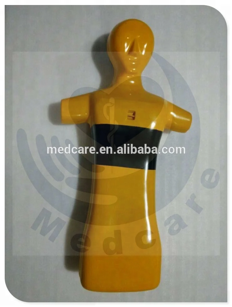 MT-RD1 Swimming training rescue dummy