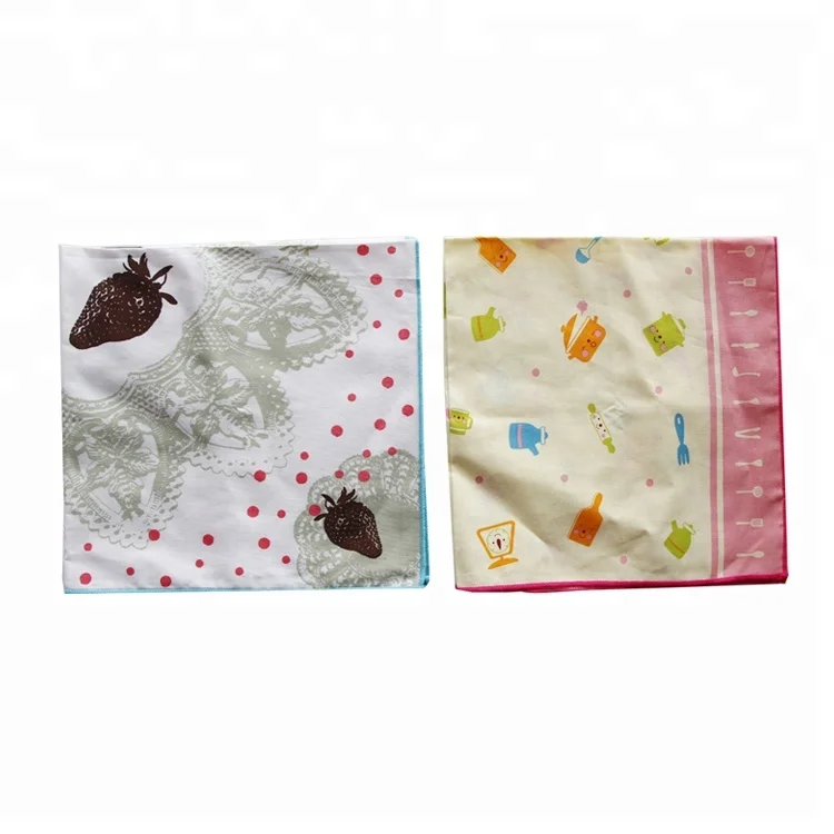 Wholesale Printed 100% Polyester Hotel Dinner Table Cloth Napkin