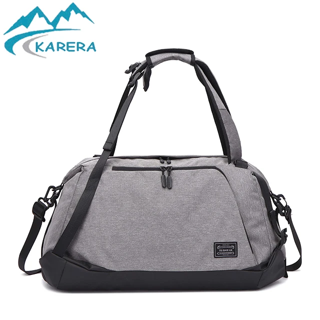 Мужская большая дорожная многофункциональная спортивное снаряжение рюкзак Спортивная Сумка с карманом для мяча