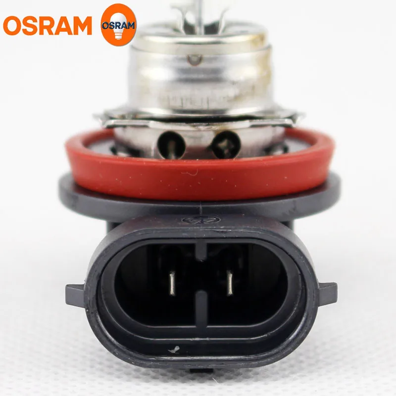 UV Filter Quartz Glass auto headlight lamp 64213 PGJ19-5 12V 65W Osram Halogen Bulb H9
