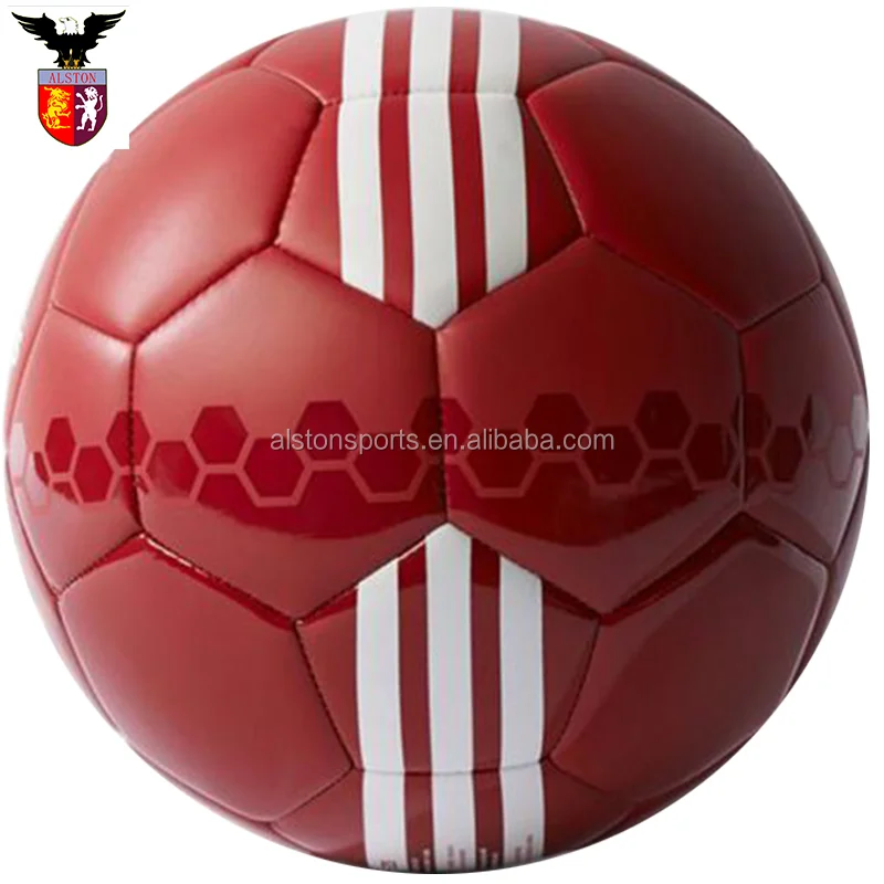 Football Training Machine Stitched Wuxi Soccer BalL Size 5
