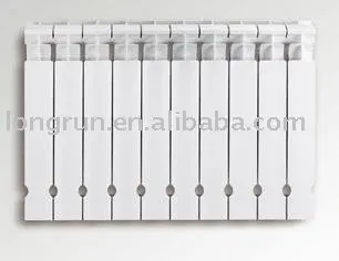 China Manufacture High Quality Die-casting  Aluminium Radiator Central Heating Radiator For Heating