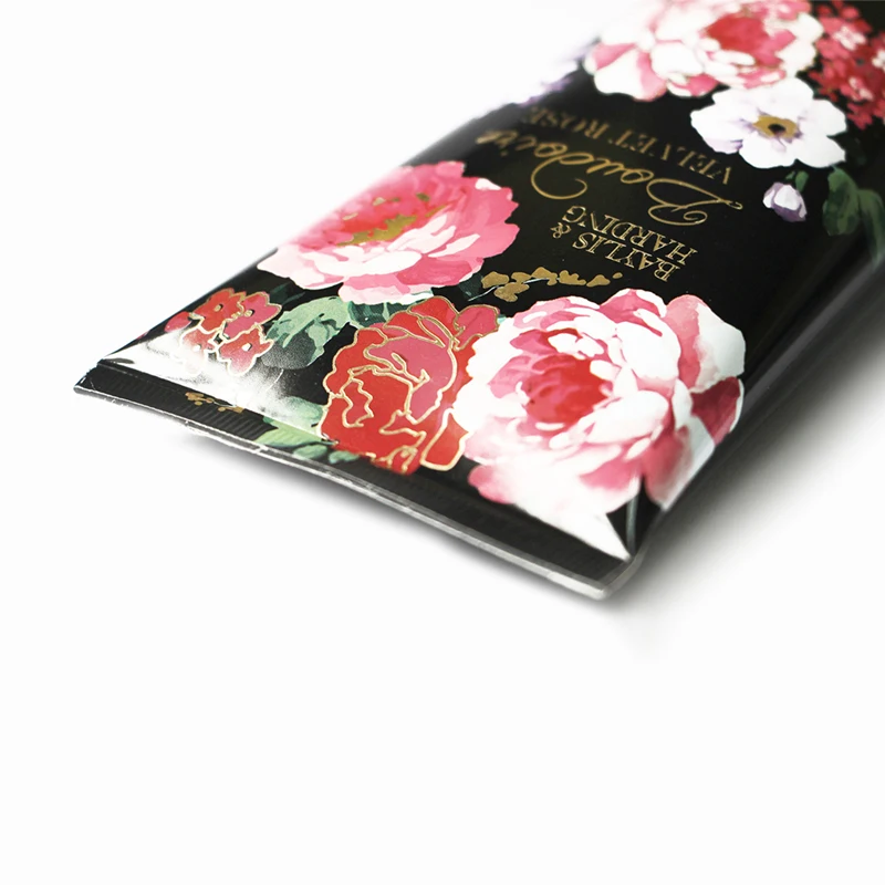 Пустые мягкие экологически чистые биоразлагаемые перерабатываемые пластиковые косметические тубы с логотипом на заказ