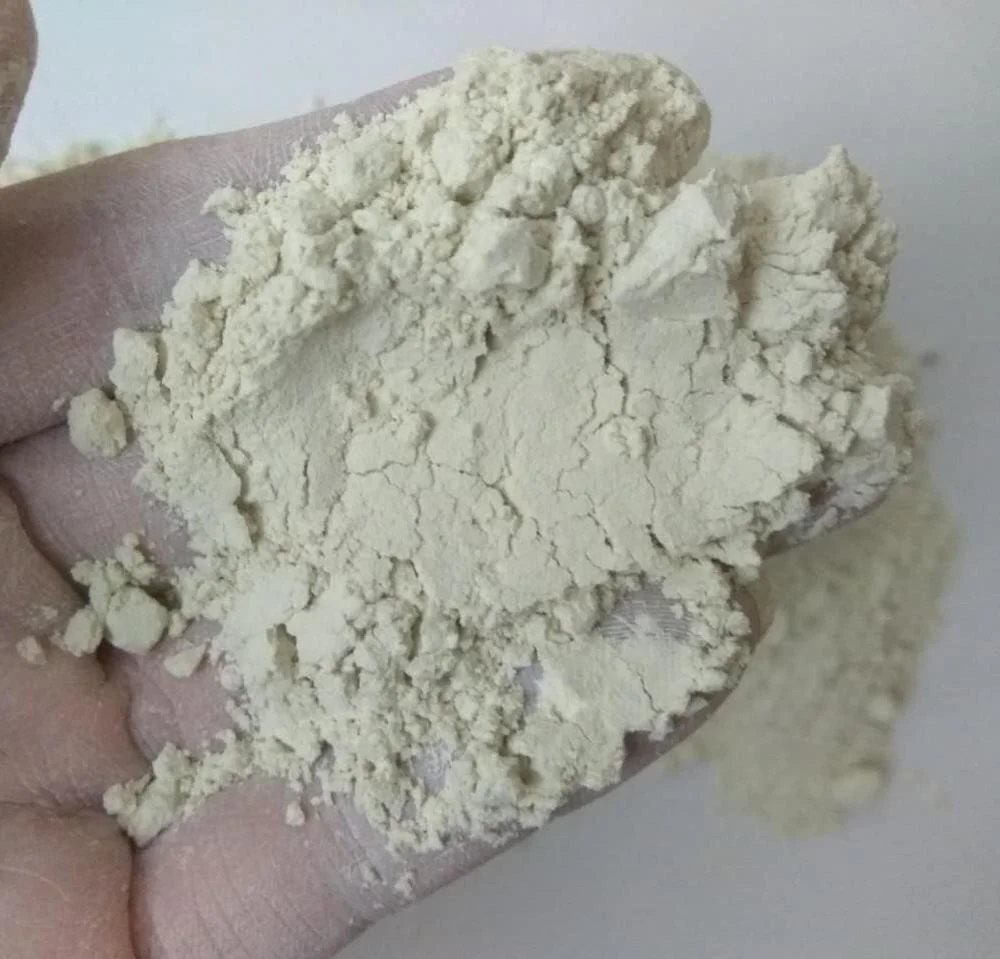
Bentonite clay mask powder cosmetic grade 