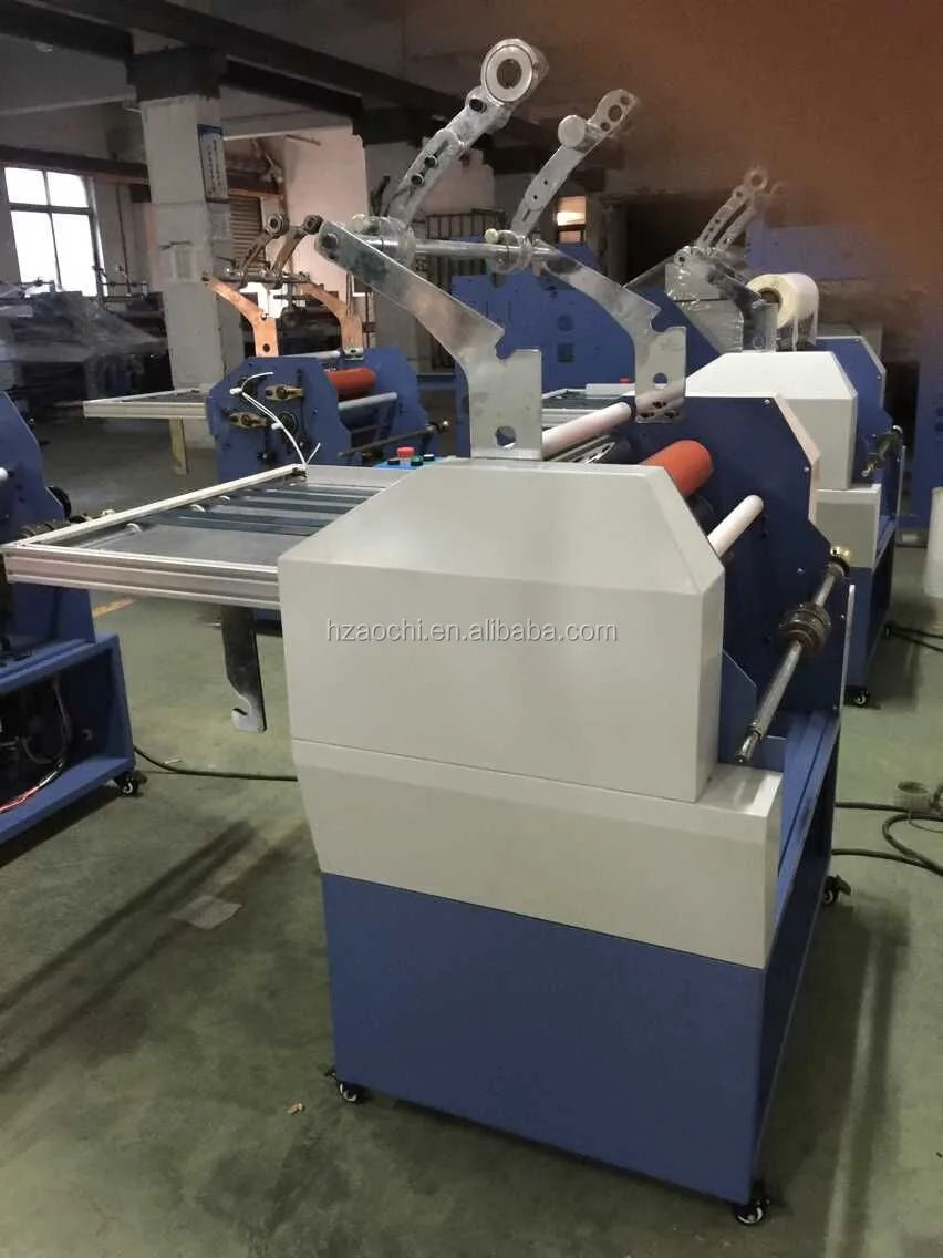 KDFM-720/900B two side hot laminating machine