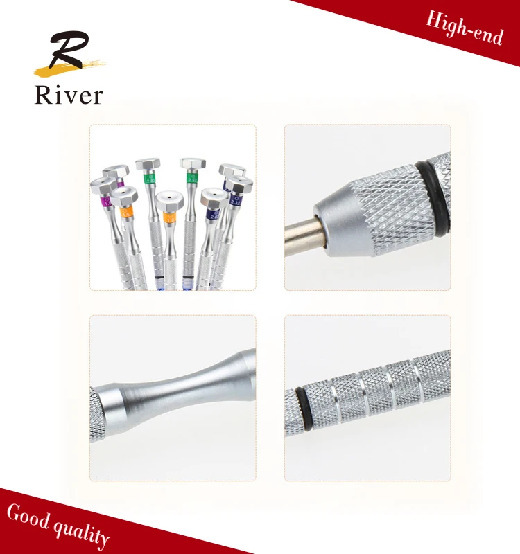 Wholesale cheap optical precision screwdriver with metal stand