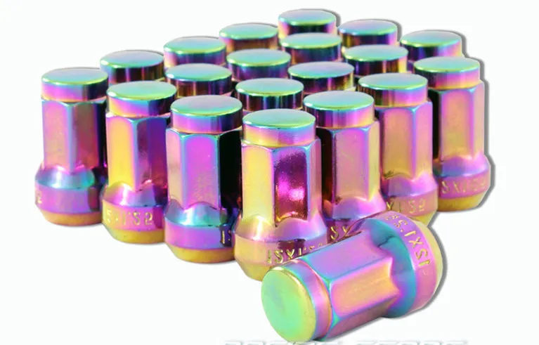 лучей гоночный автомобиль алюминий сплава и красочные близким концом 50mm длина