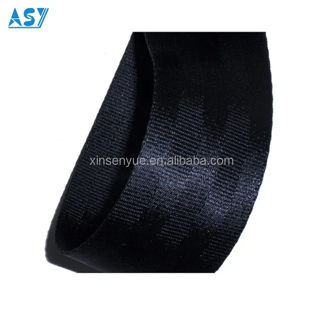 3 meter ribbon webbing Three-point seat belt simple school bus new standard safety belts