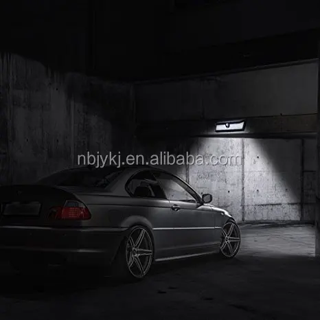 
Solar Sensor mounted Outdoor Weatherproof Wall Security Light Motion Activated Energy Saving light 