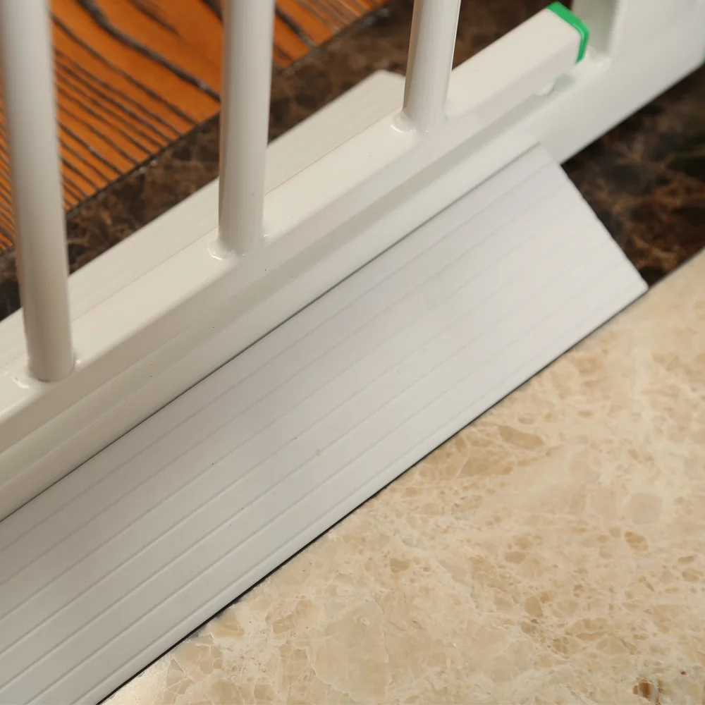 
Easy Close Walk Thru Gate Easy Install Auto Close Walk Thru Gate Pressure Mount Easy Fit baby safety home kids 