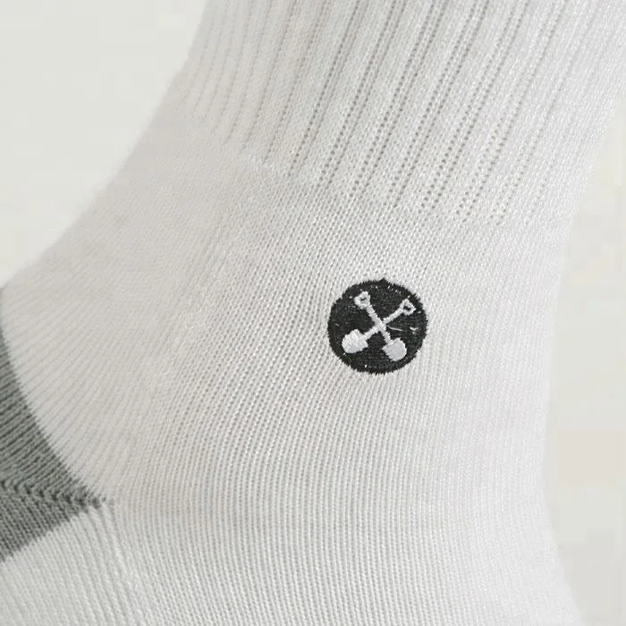 Бамбуковые Компрессионные Мужские спортивные носки для бега