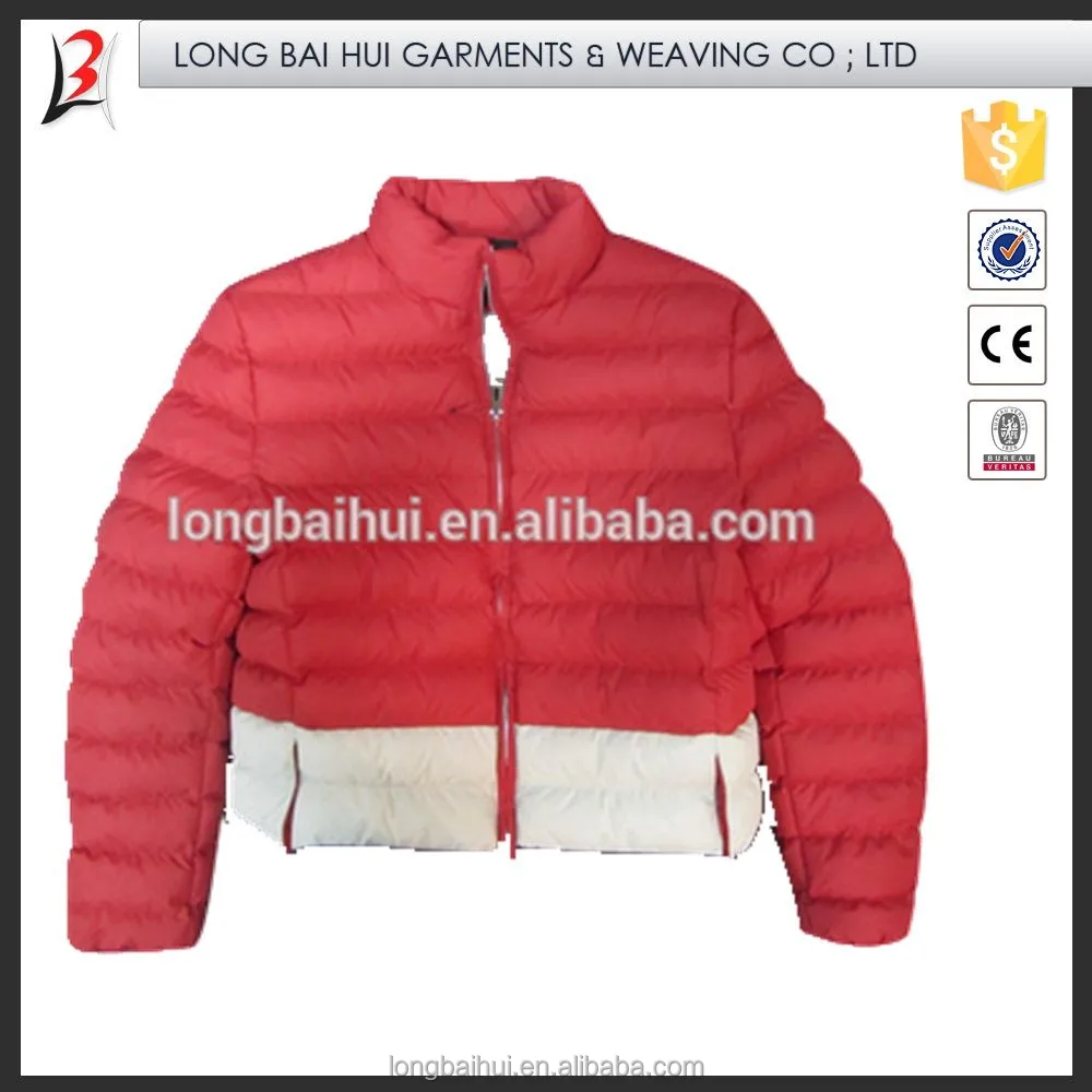 wholesale export surplus branded garment man jacket second hand clothing stock