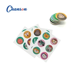 new arrival anti mosquito thick sticker patch 24-Hour Protection Citronella mosquito repellent