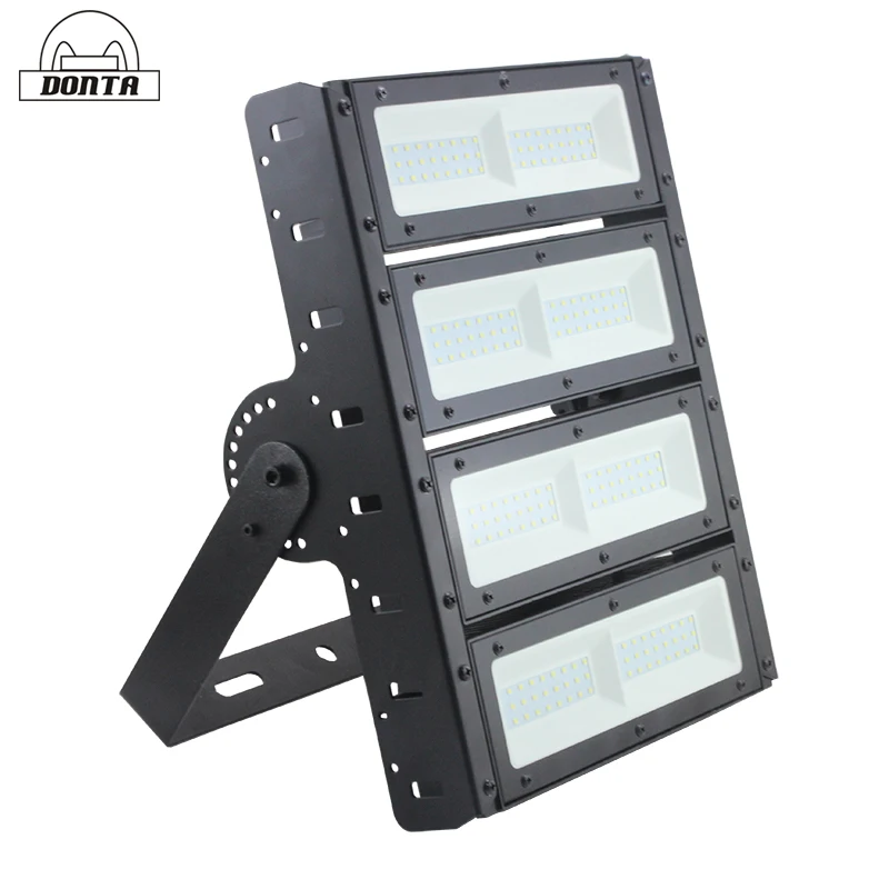 200w led modular flood light ,adjustable floodlight IP66 waterproof outdoor lighting COB and SMD LED Chips CE illumination lamp