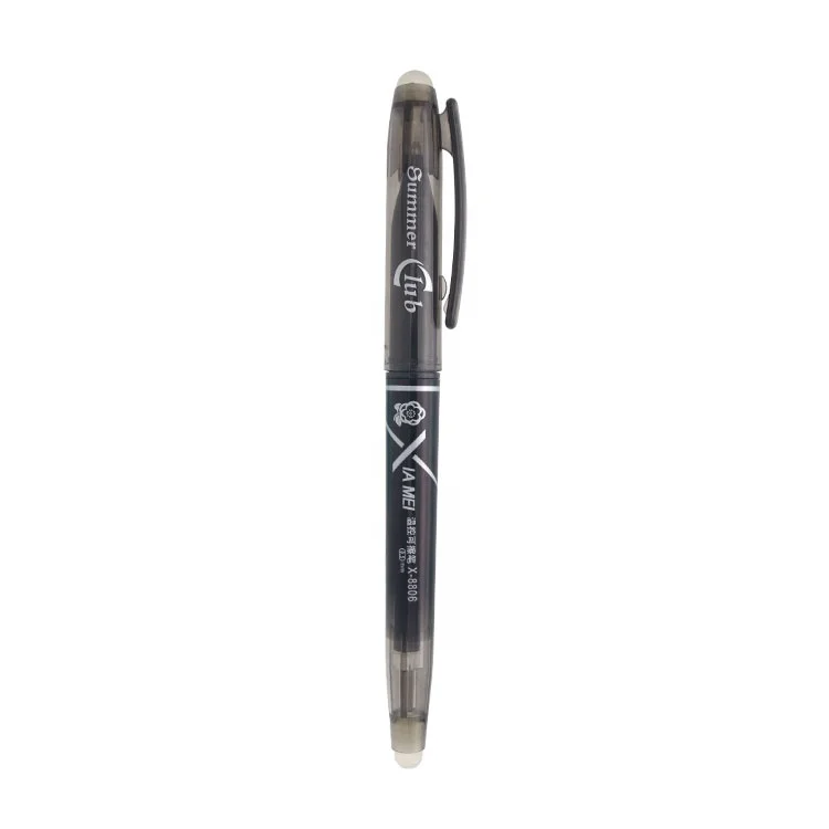honyal eraser pens custom logo gel pen