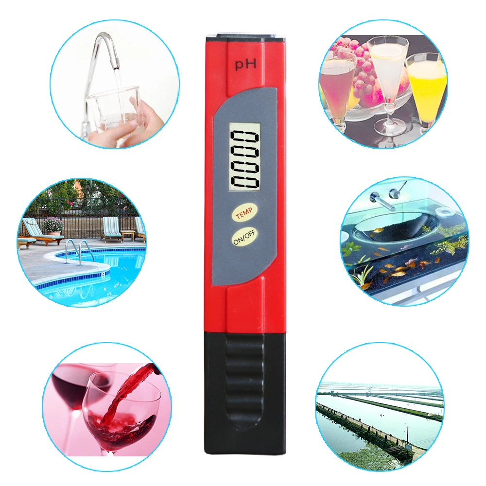 РН-метр автоматическая калибровка низкая цена