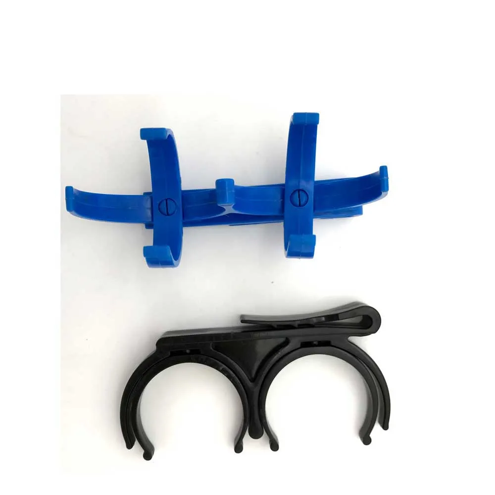 
Plastic Golf ball Holder with Clips on belt 