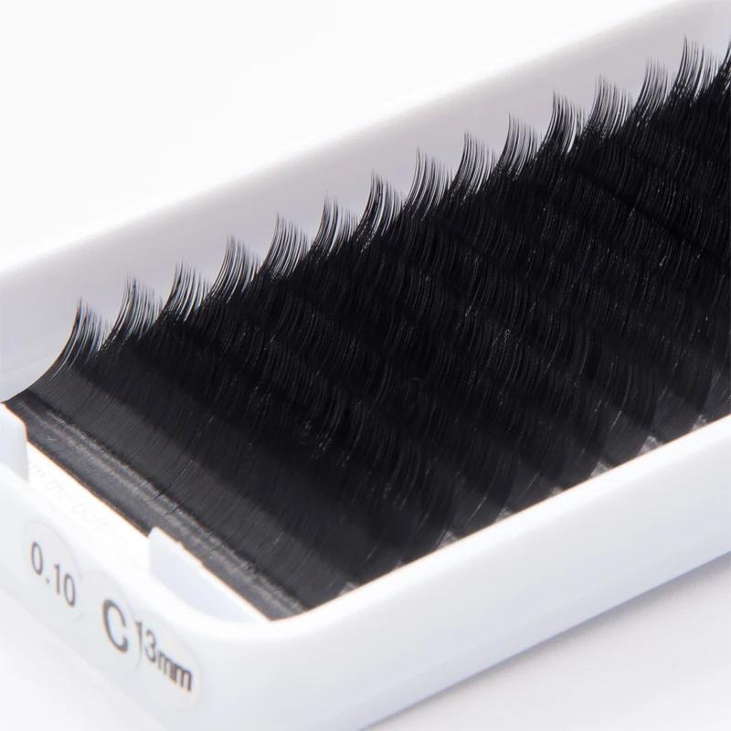 wholesale silk good quality JBCDL eyelash extension fashion private label mink eyelashes