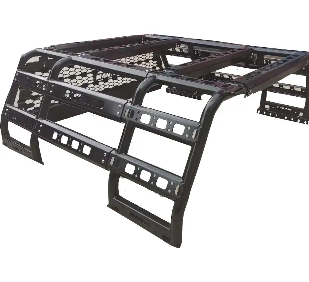 
Adjustable Roll Bar for Pickups Universal Roll Bars for Pickups Automotive Accessories 