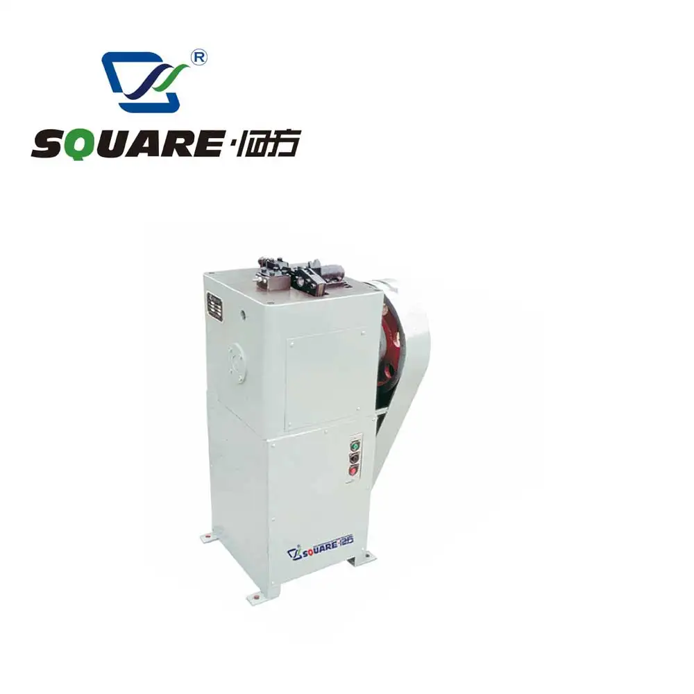 Пружинная машина для завязывания диванов