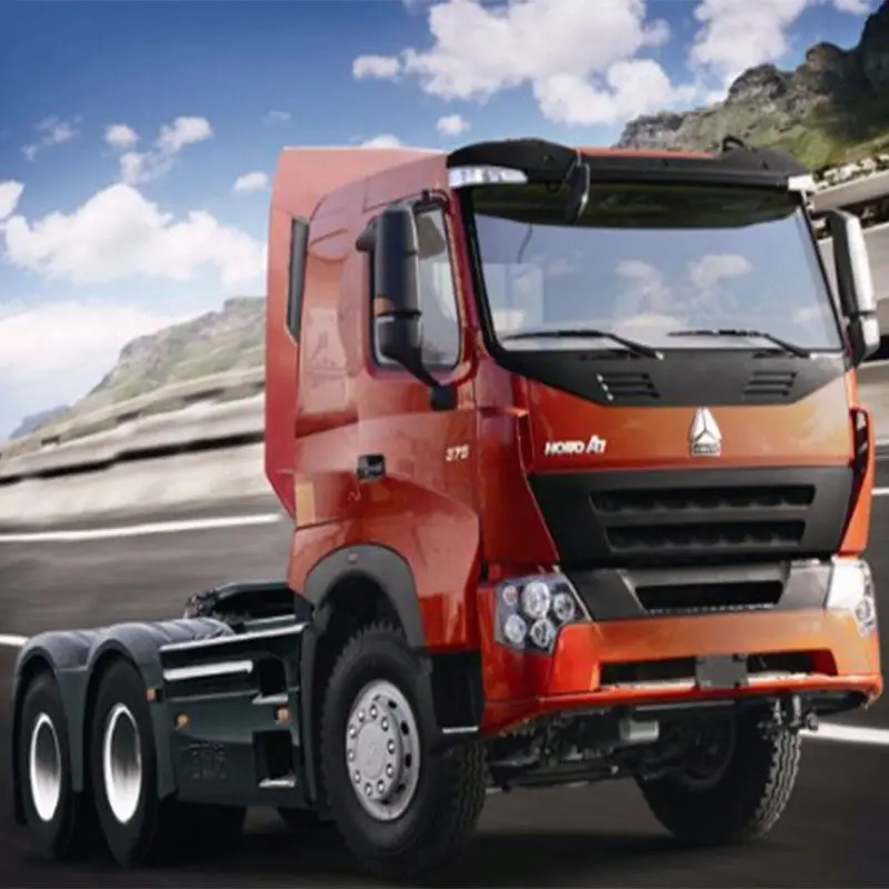 Professional design sinotruk sitrak tractor truck price for sale