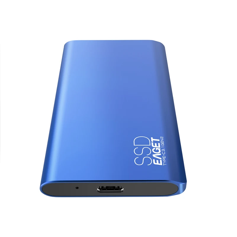 EAGET  SSD M10 1tb usb flash drive Type C PCIE USB 3.1 External Hard Disk PSSD