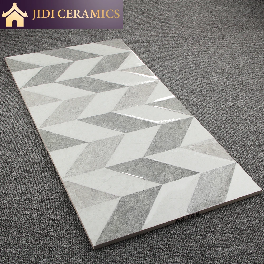 Special Modern Tree Design 3d Bathroom and Kitchen 300x600 Ceramic Wall Tiles