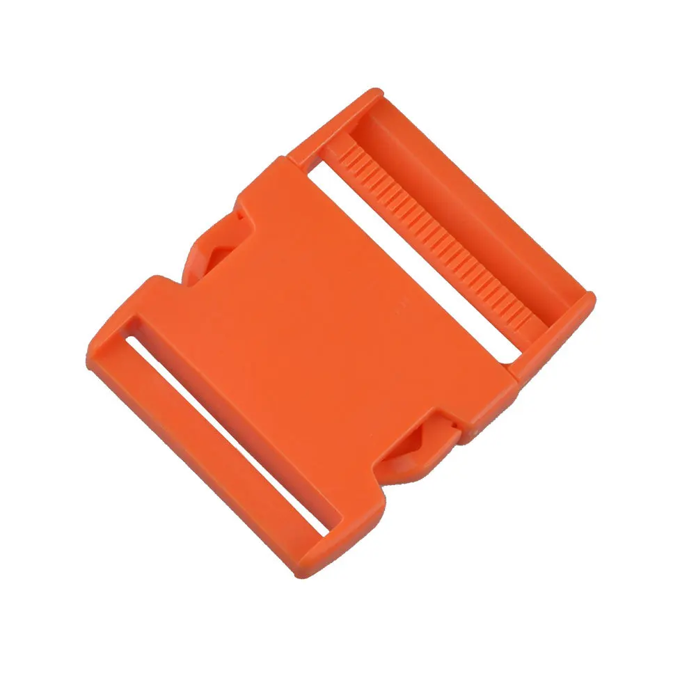 Bag Accessories Life Jackets Safety Buckle Plastic Buckle for 15 mm Webbing