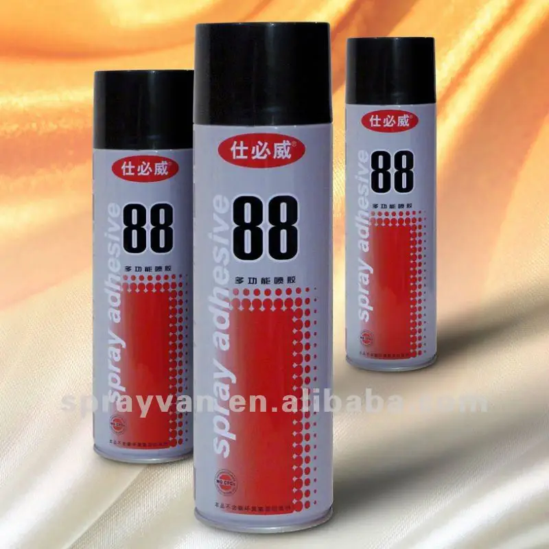 
SPRAYVAN 88# adhesive spray 