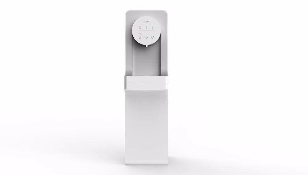 Counter Top Touch Screen water dispenser Hot Cold and Soda water