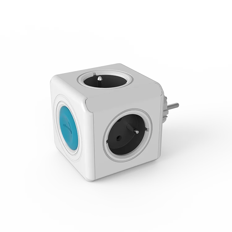 
Intelligent socket cube power socket smart receptacle 