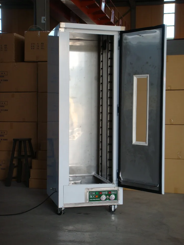 Pizza Dough Retarder Proofer Fermentation Room