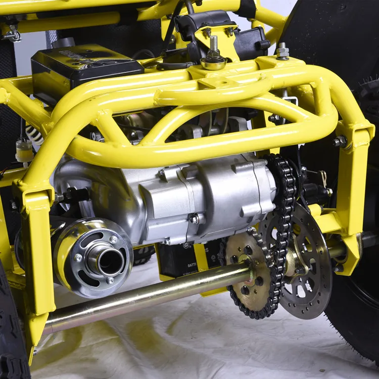 
150cc 2 seats new off road gasoline buggy go kart /karting for adult 