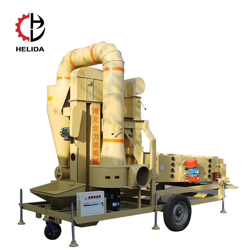 Китай Семян Подсолнечника Машина для чистки