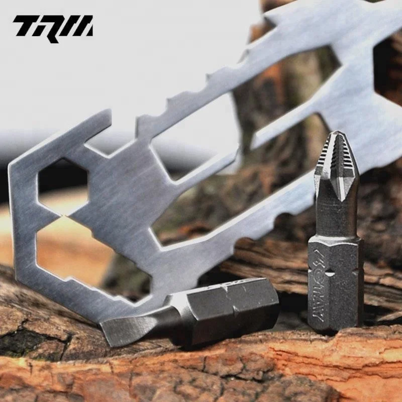 High quality Crowbar Survival Tool Self Defense Outdoor EDC Tools