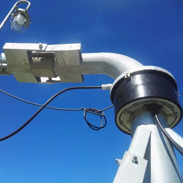 2022 Best Sales Collector Ring for Center Pivot Irrigation System Machines