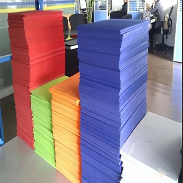 China non toxic odorlessness colorful yellow insole outsole making eva foam color flip flop sole material for shoes making