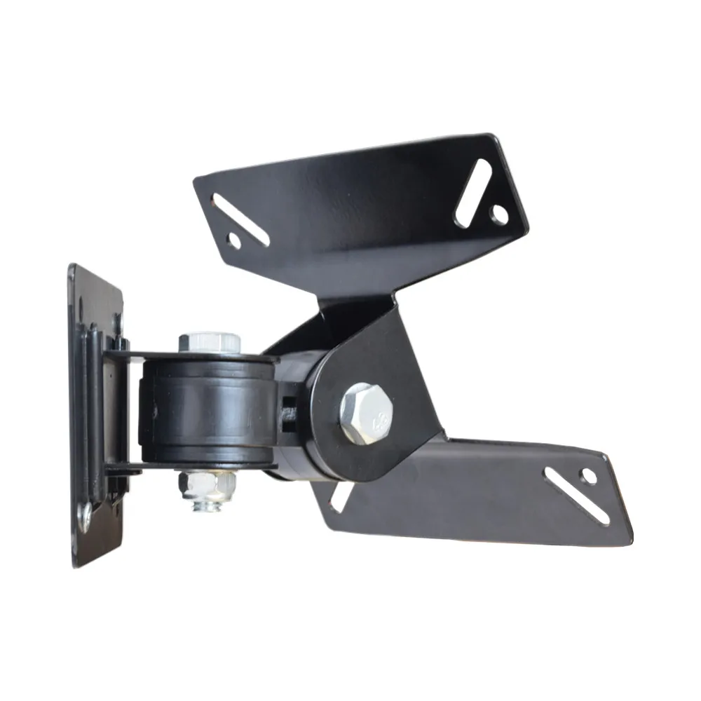 
Universal Simple VESA 100*100 Full Motion Swivel LCD LED TV Soporte de montaje Flat Panel TV Wall Mount Bracket 