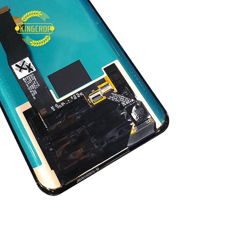 Original Mobile LCD For Huawei mate 20 Pro Display Touch Screen Digitizer Assembly withfingerprint mate 20 pro lcd screen