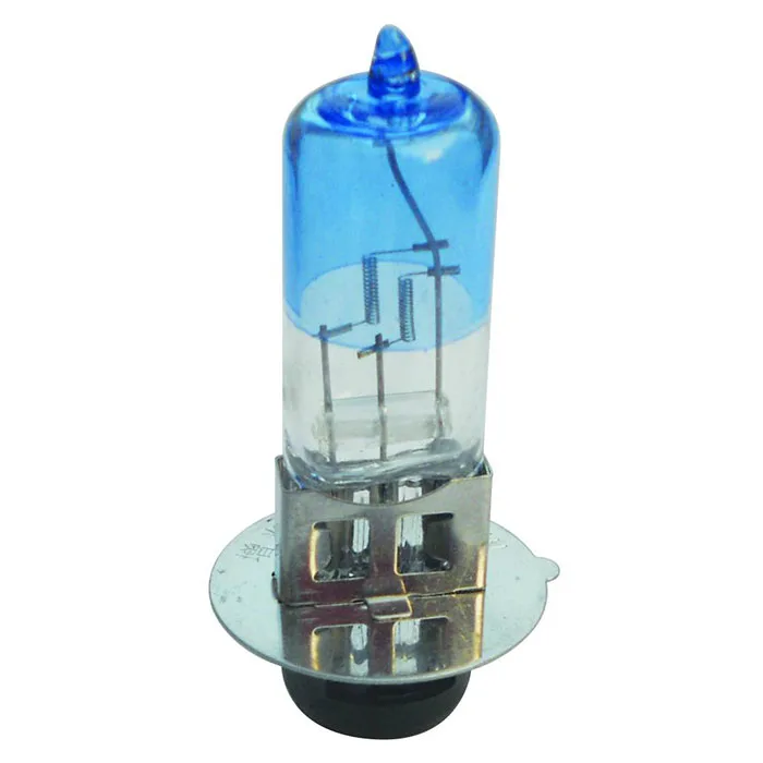 High Quality Motorcycle Headlight Halogen Bulb p15d-25-1