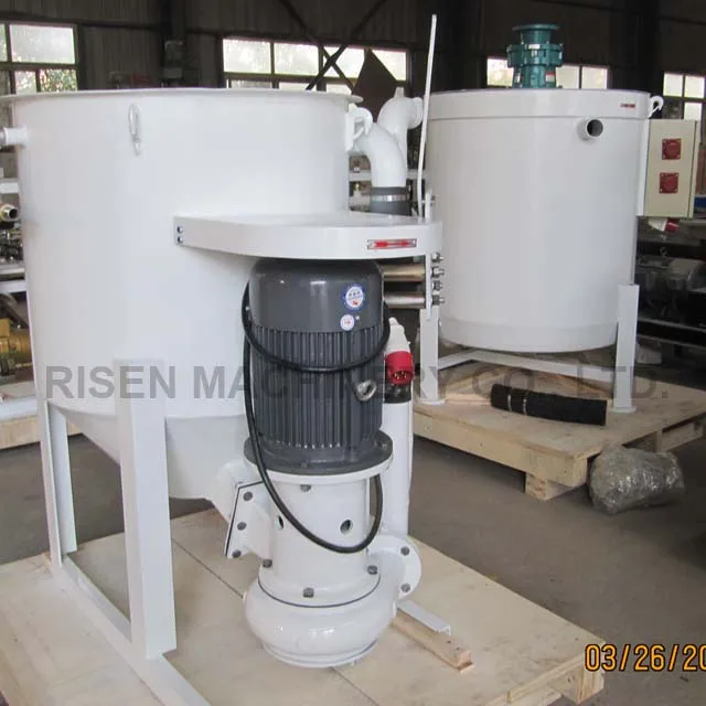 Hot Sell Grout Mixer for mixing the cement and water in high speed