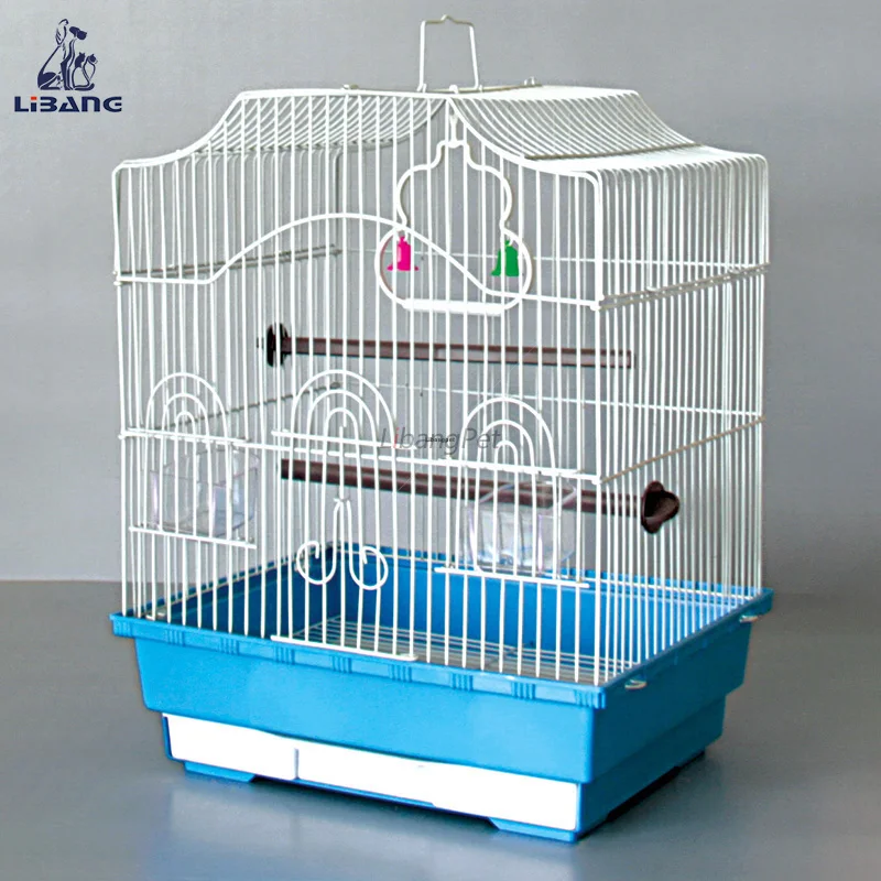 Складная Клетка для разведения канареек из проволочной