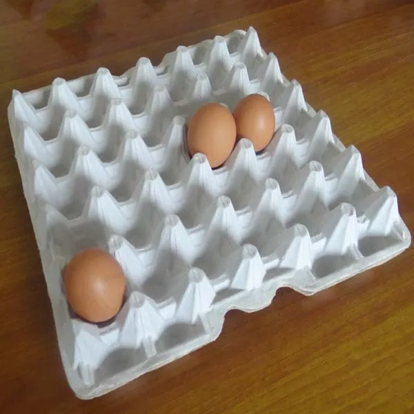 30 cells paper egg tray hot selling