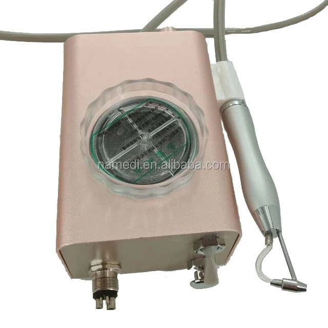 
2018 NEW PRODUCT Dental Sandblasting Machine / Blast Cleaning Machine / Sandblaster 