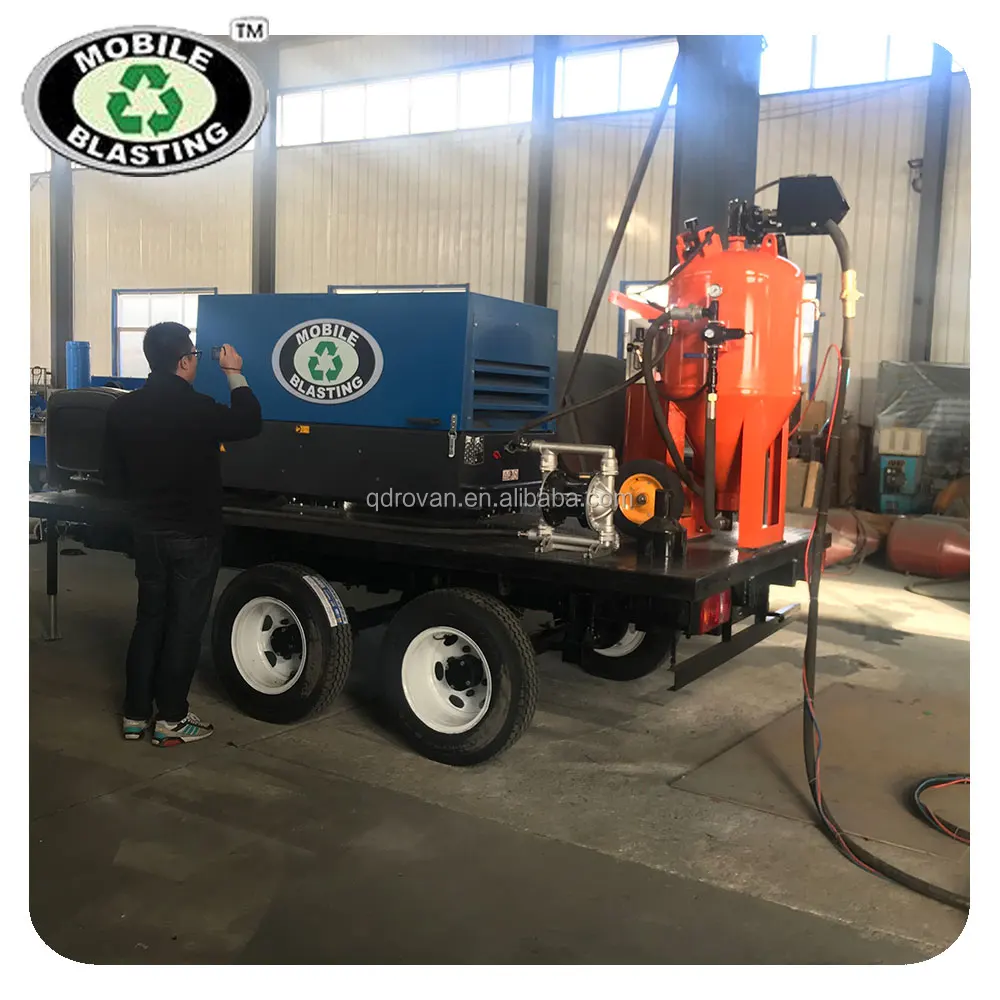 Commercial use db 800 mobile unit cost