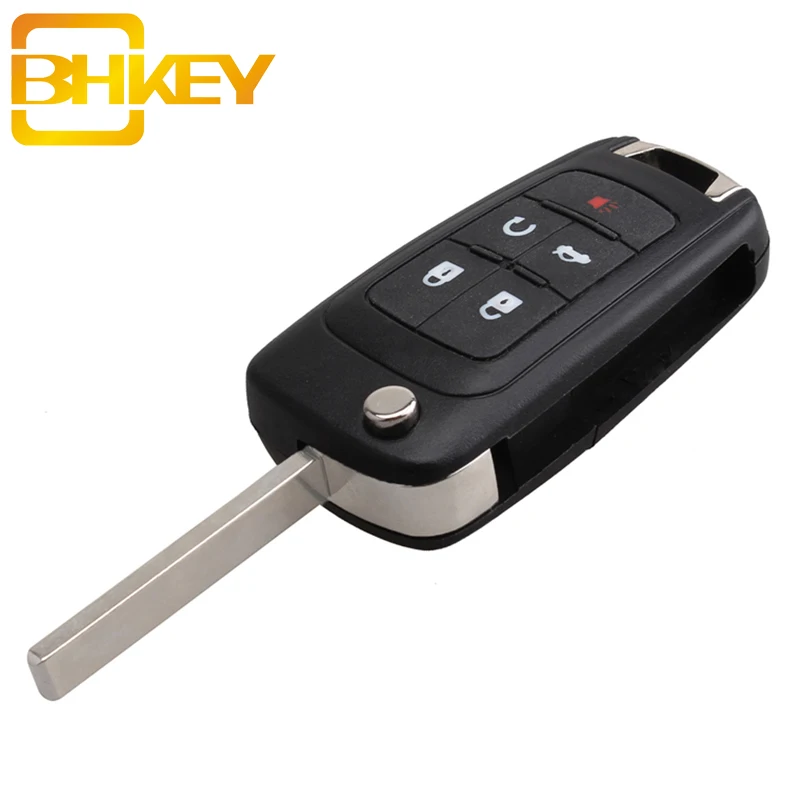 5 Buttons 433Mhz PCF7941 Chip OHT01060512 Car Key Fob Entry Remote Key For Chevrolet Cruze Equinox Sonic Malibu Holden Commodore