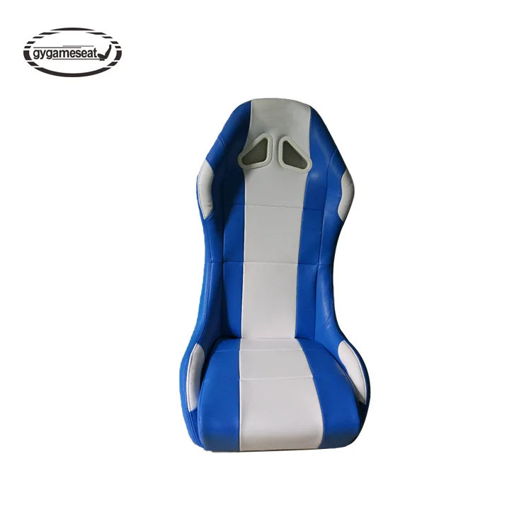 Индивидуальные цветной Стеклопластик racing спортивные сиденья для ПК Logitech