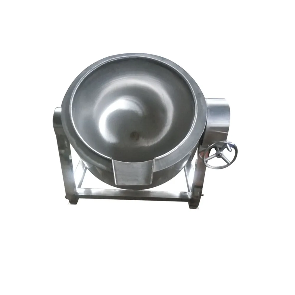 industry large electric caramel cooking mixer machine 50 liters 250l steam jacketed kettle 400l 500l 600l double jacketed kettle